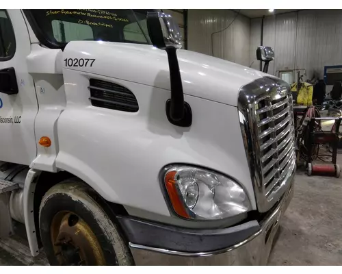 FREIGHTLINER CASCADIA 113 2008-2020 HOOD