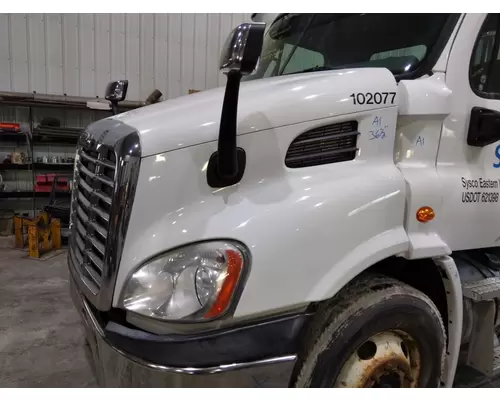 FREIGHTLINER CASCADIA 113 2008-2020 HOOD