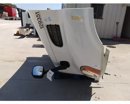FREIGHTLINER CASCADIA 113 2008-2020 HOOD