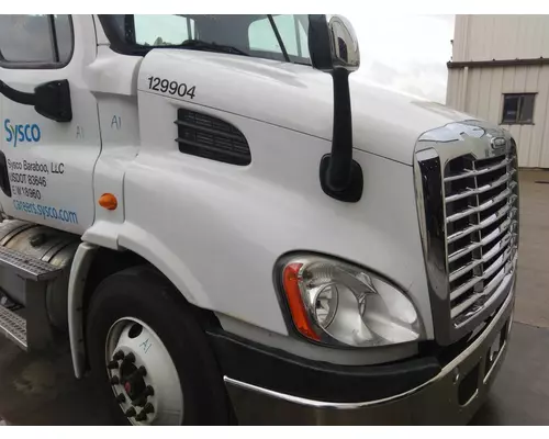FREIGHTLINER CASCADIA 113 2008-2020 HOOD