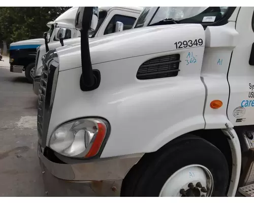 FREIGHTLINER CASCADIA 113 2008-2020 HOOD