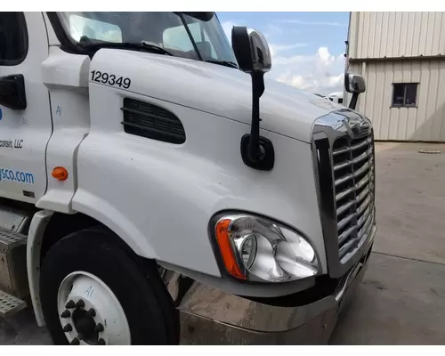 FREIGHTLINER CASCADIA 113 2008-2020 HOOD