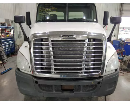 FREIGHTLINER CASCADIA 113 2008-2020 HOOD