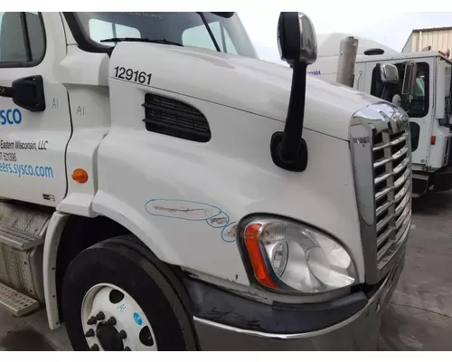 FREIGHTLINER CASCADIA 113 2008-2020 HOOD