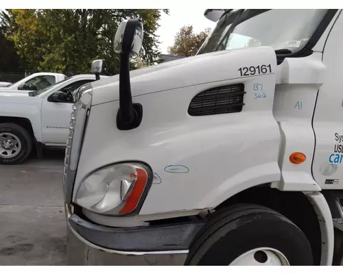 FREIGHTLINER CASCADIA 113 2008-2020 HOOD