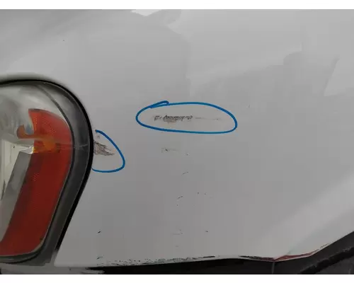 FREIGHTLINER CASCADIA 113 2008-2020 HOOD