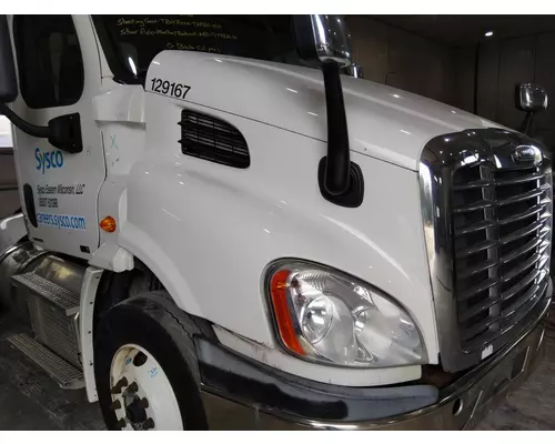 FREIGHTLINER CASCADIA 113 2008-2020 HOOD