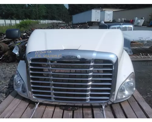 FREIGHTLINER CASCADIA 113 2008-2020 HOOD