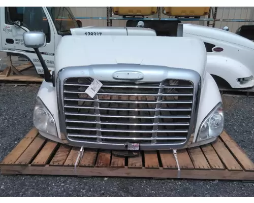 FREIGHTLINER CASCADIA 113 2008-2020 HOOD