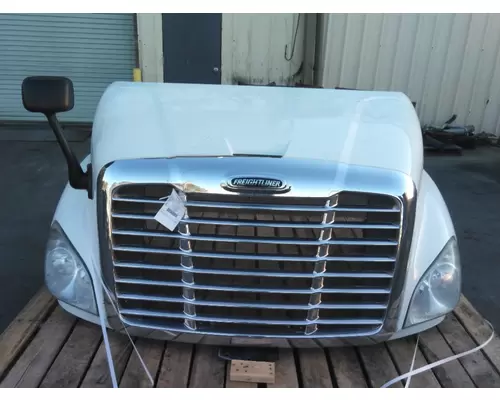 FREIGHTLINER CASCADIA 113 2008-2020 HOOD