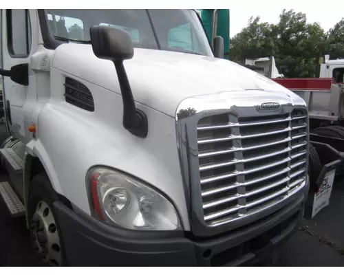 FREIGHTLINER CASCADIA 113 2008-2020 HOOD