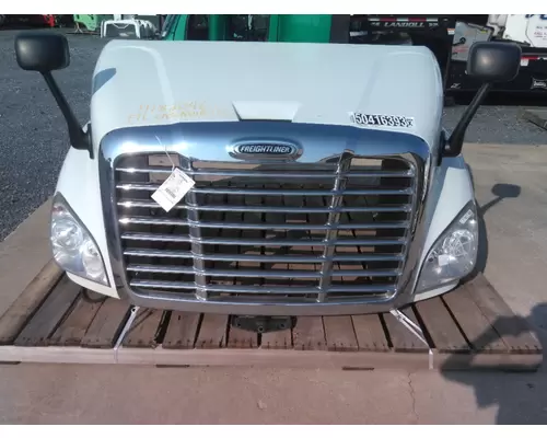 FREIGHTLINER CASCADIA 113 2008-2020 HOOD