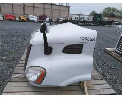 FREIGHTLINER CASCADIA 113 2008-2020 HOOD
