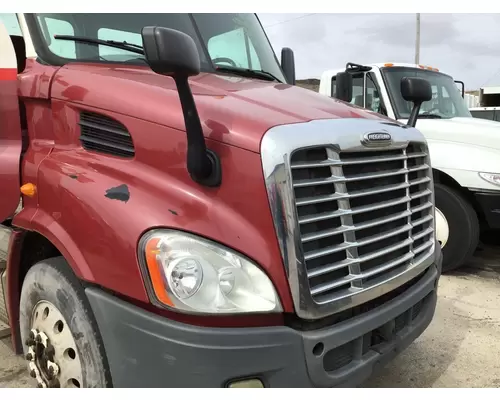FREIGHTLINER CASCADIA 113 2008-2020 HOOD