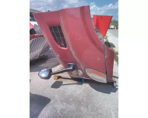 FREIGHTLINER CASCADIA 113 2008-2020 HOOD