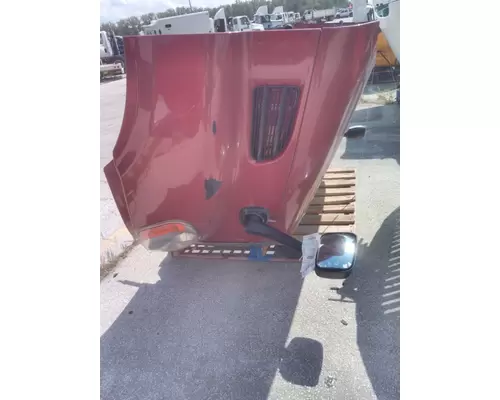 FREIGHTLINER CASCADIA 113 2008-2020 HOOD