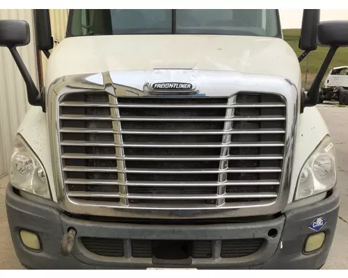 FREIGHTLINER CASCADIA 113 2008-2020 HOOD