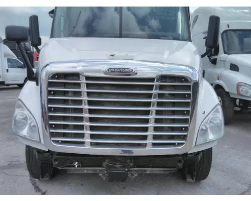 FREIGHTLINER CASCADIA 113 2008-2020 HOOD