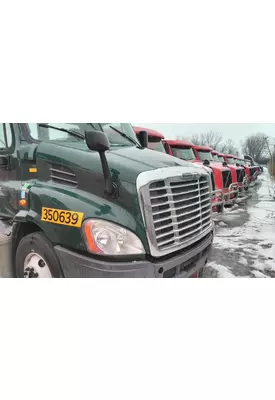 FREIGHTLINER CASCADIA 113 2008-2020 HOOD