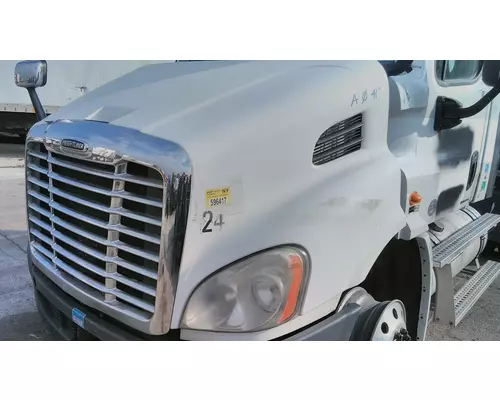 FREIGHTLINER CASCADIA 113 2008-2020 HOOD