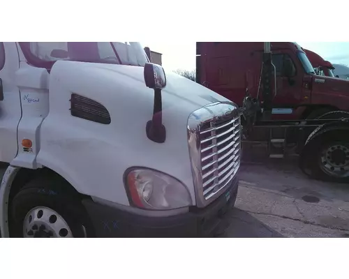 FREIGHTLINER CASCADIA 113 2008-2020 HOOD