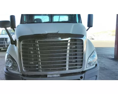 FREIGHTLINER CASCADIA 113 2008-2020 HOOD