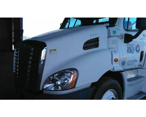 FREIGHTLINER CASCADIA 113 2008-2020 HOOD