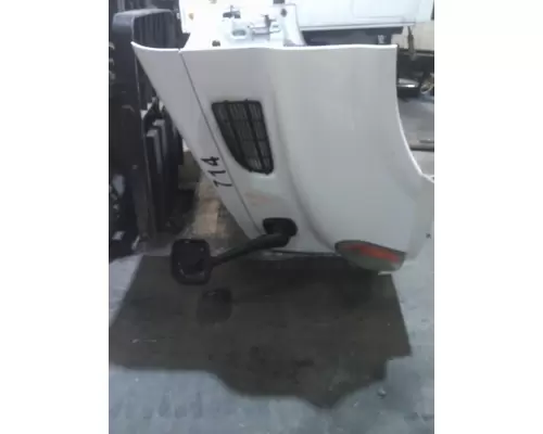 FREIGHTLINER CASCADIA 113 2008-2020 HOOD