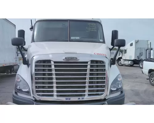 FREIGHTLINER CASCADIA 113 2008-2020 HOOD