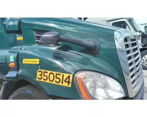 FREIGHTLINER CASCADIA 113 2008-2020 HOOD