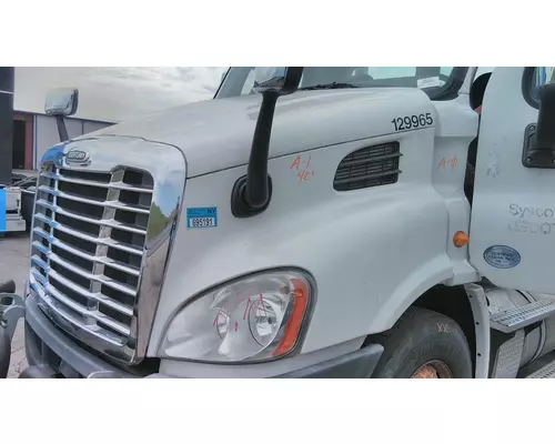 FREIGHTLINER CASCADIA 113 2008-2020 HOOD
