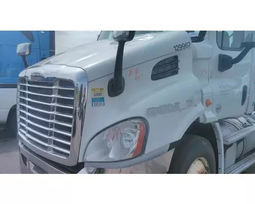 FREIGHTLINER CASCADIA 113 2008-2020 HOOD