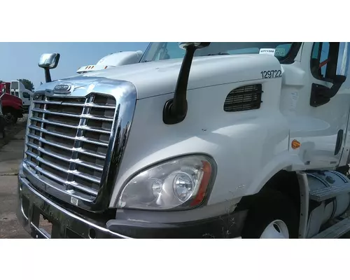 FREIGHTLINER CASCADIA 113 2008-2020 HOOD