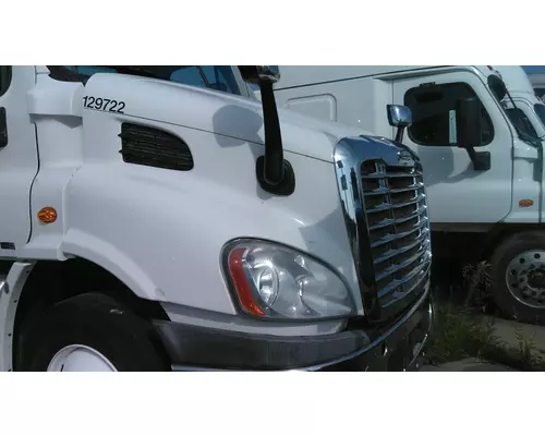 FREIGHTLINER CASCADIA 113 2008-2020 HOOD