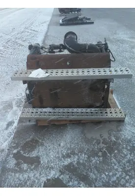 FREIGHTLINER CASCADIA 113 2018-UP DPF STEP