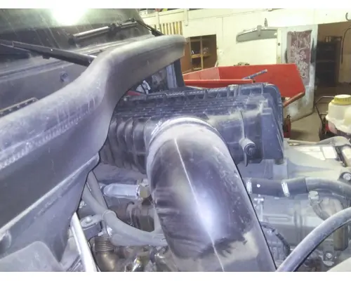 FREIGHTLINER CASCADIA 113 2018UP AIR CLEANER