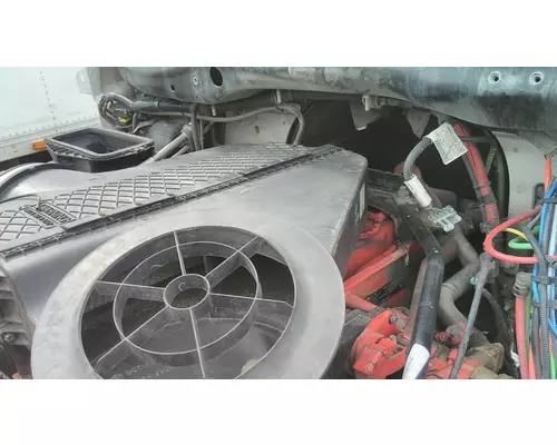 FREIGHTLINER CASCADIA 113 2018UP AIR CLEANER