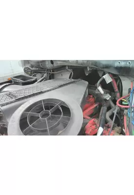 FREIGHTLINER CASCADIA 113 2018UP AIR CLEANER