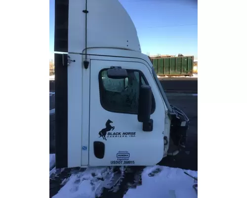 FREIGHTLINER CASCADIA 113 2018UP CAB