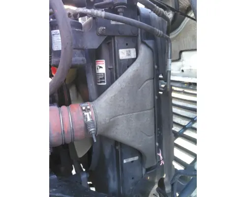FREIGHTLINER CASCADIA 113 2018UP COOLING ASSEMBLY (RAD, COND, ATAAC)