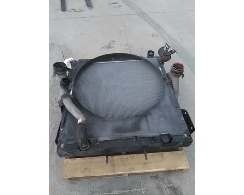 FREIGHTLINER CASCADIA 113 2018UP COOLING ASSEMBLY (RAD, COND, ATAAC)