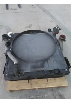 FREIGHTLINER CASCADIA 113 2018UP COOLING ASSEMBLY (RAD, COND, ATAAC)