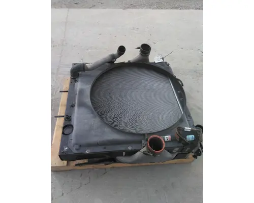 FREIGHTLINER CASCADIA 113 2018UP COOLING ASSEMBLY (RAD, COND, ATAAC)