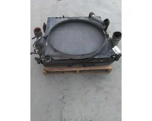 FREIGHTLINER CASCADIA 113 2018UP COOLING ASSEMBLY (RAD, COND, ATAAC)