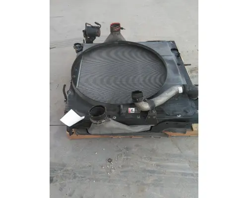 FREIGHTLINER CASCADIA 113 2018UP COOLING ASSEMBLY (RAD, COND, ATAAC)