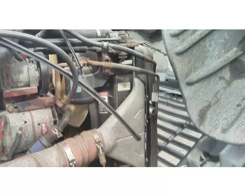 FREIGHTLINER CASCADIA 113 2018UP COOLING ASSEMBLY (RAD, COND, ATAAC)