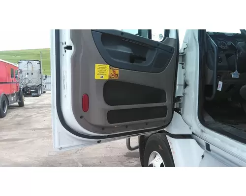 FREIGHTLINER CASCADIA 113 2018UP DOOR ASSEMBLY, FRONT
