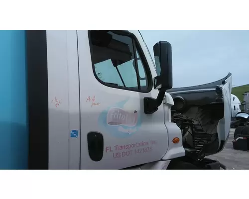 FREIGHTLINER CASCADIA 113 2018UP DOOR ASSEMBLY, FRONT
