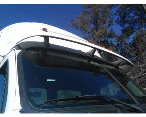 FREIGHTLINER CASCADIA 113 2018UP EXTERIOR SUN VISOR