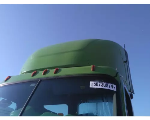 FREIGHTLINER CASCADIA 113 2018UP FAIRING, WIND DEFLECTOR ROOF